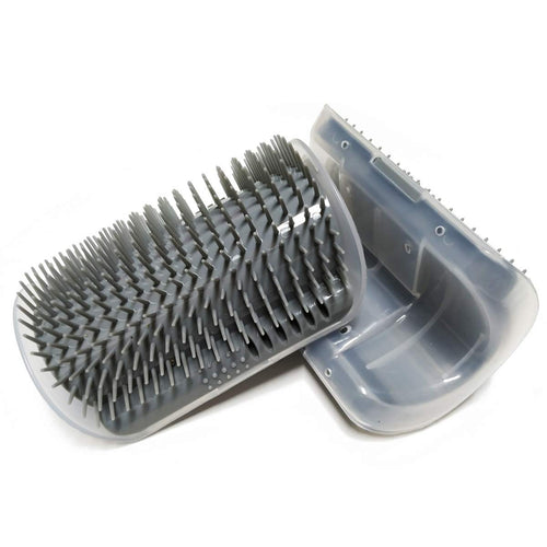 Cat Grooming Arch & Scratcher product detail image