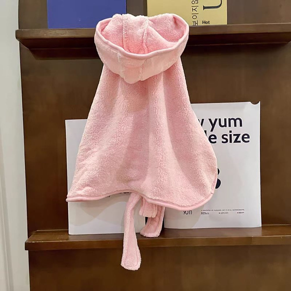 Microfiber Pet Bath Towel product detail image