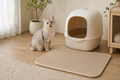 Cat Litter Cleanup Mat