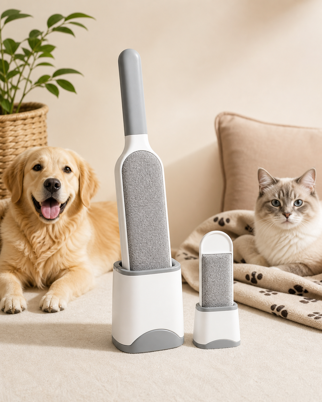 Pet Hair Remover Clean Home Bundle